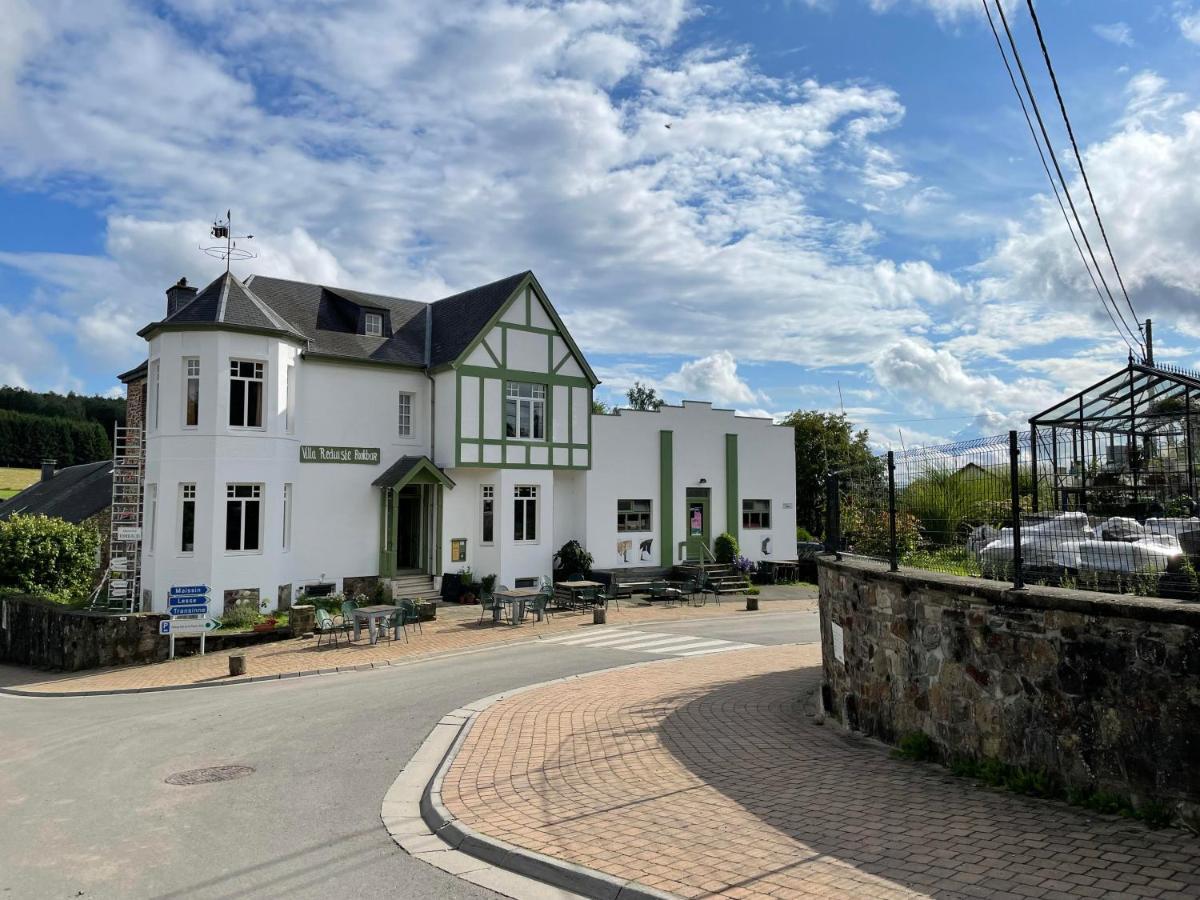 La Reduiste Acomodação com café da manhã Exterior foto