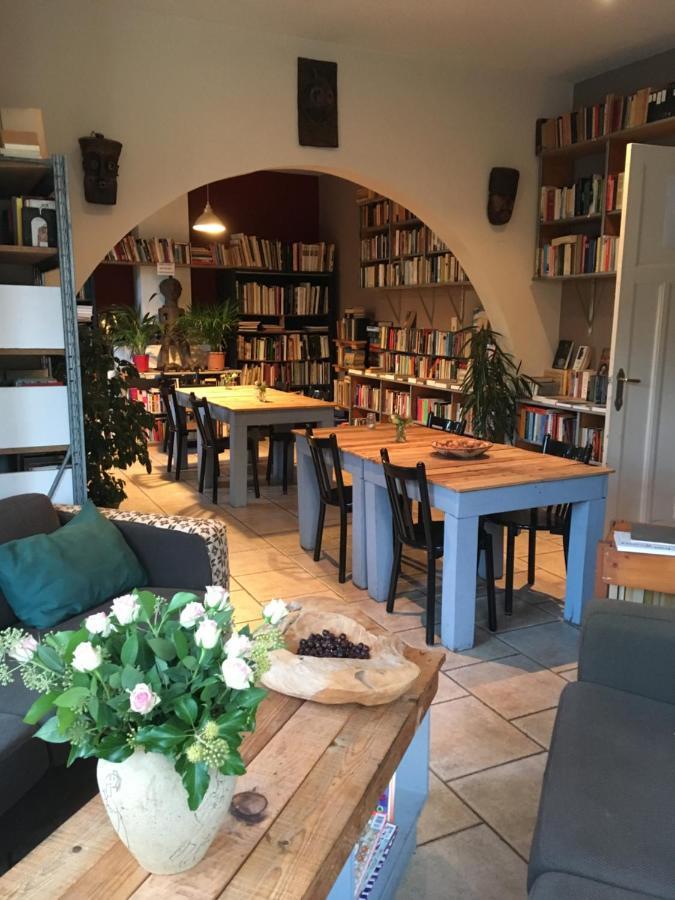 La Reduiste Acomodação com café da manhã Exterior foto
