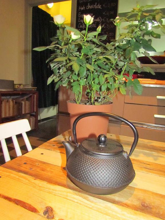 La Reduiste Acomodação com café da manhã Exterior foto